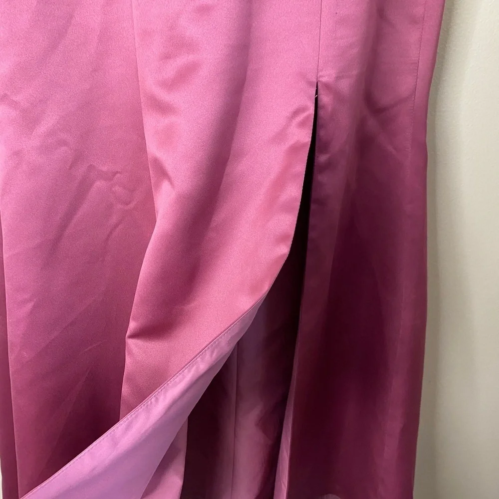 Dear Cleo Natalia Bridesmaid Dress Pink Size 4